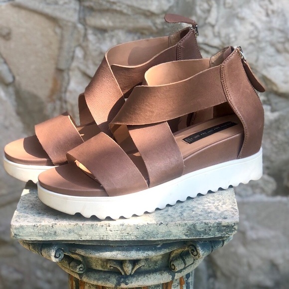 steven by steve madden platform sandals